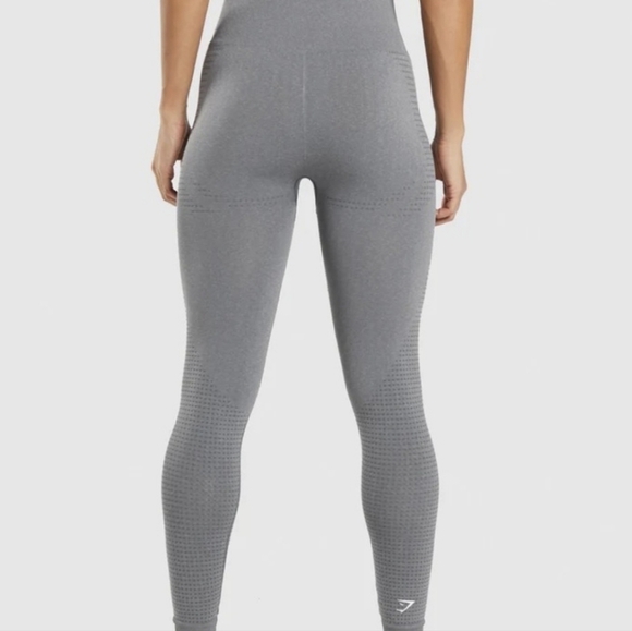 Gymshark Women's Vital Seamless Tight Pants leggings Athleasure Running Outdoor - Picture 4 of 11